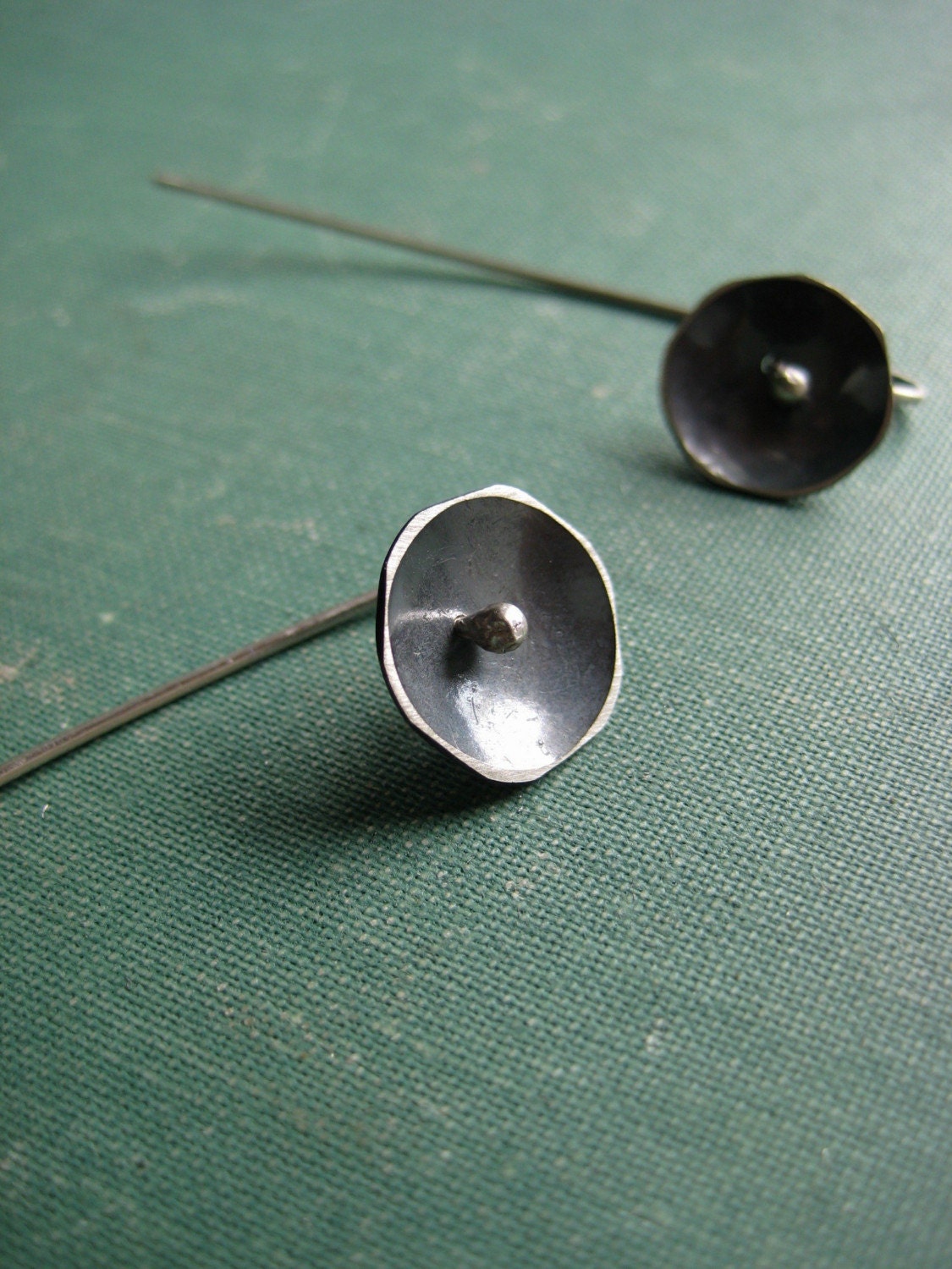 SALE - Long Stemmed Earrings