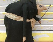 Primitive Halloween  Igor