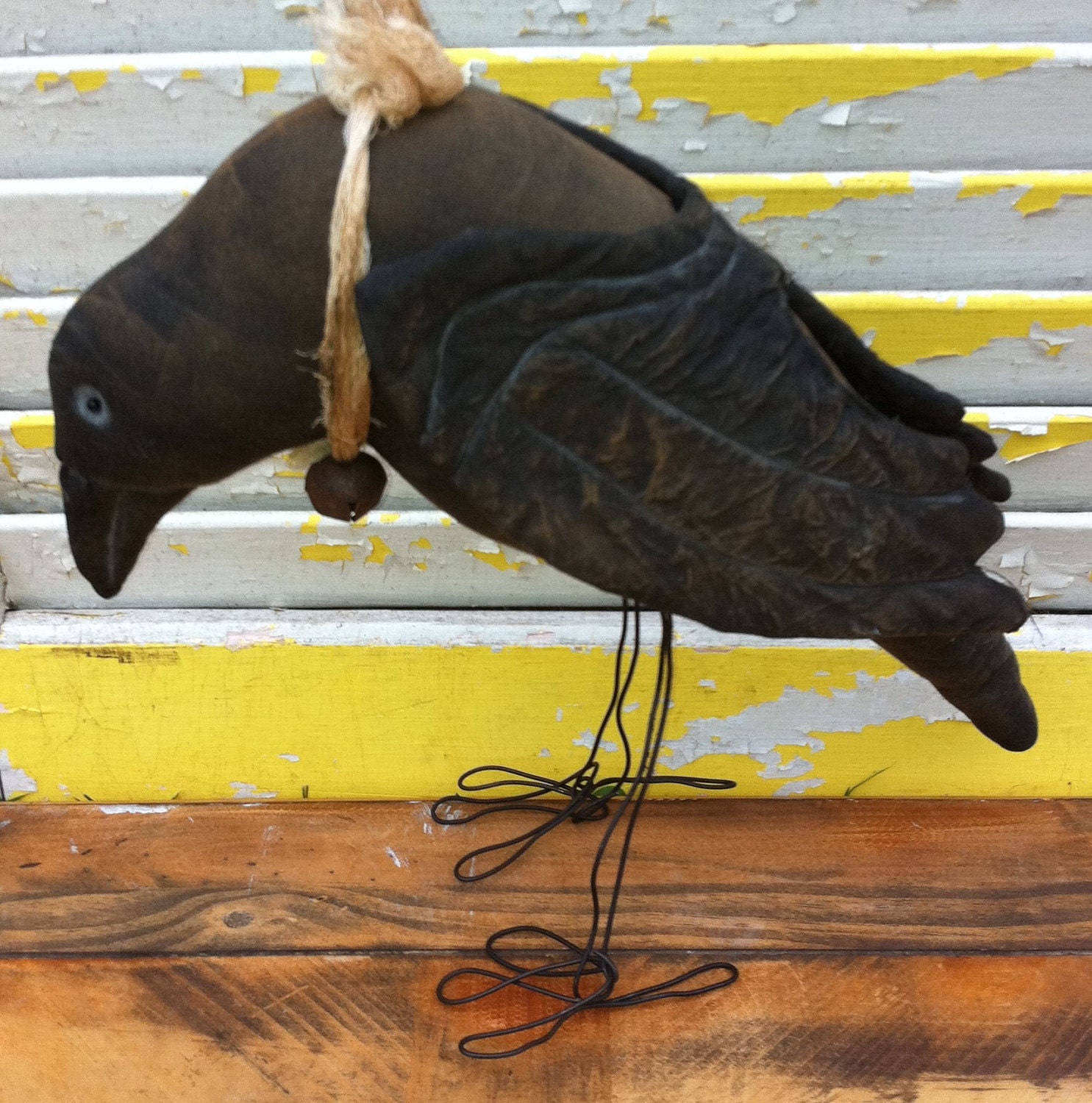 Primitive Crow Ulysses ready to ship