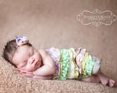 How To Make A Petti Romper Addison PDF Pattern Tutorial Download Newborn, 12-24m, 2t, 3t, 4t, 5t, 6