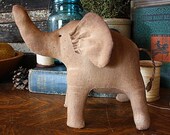 Primitive Lucky the Elephant EPattern