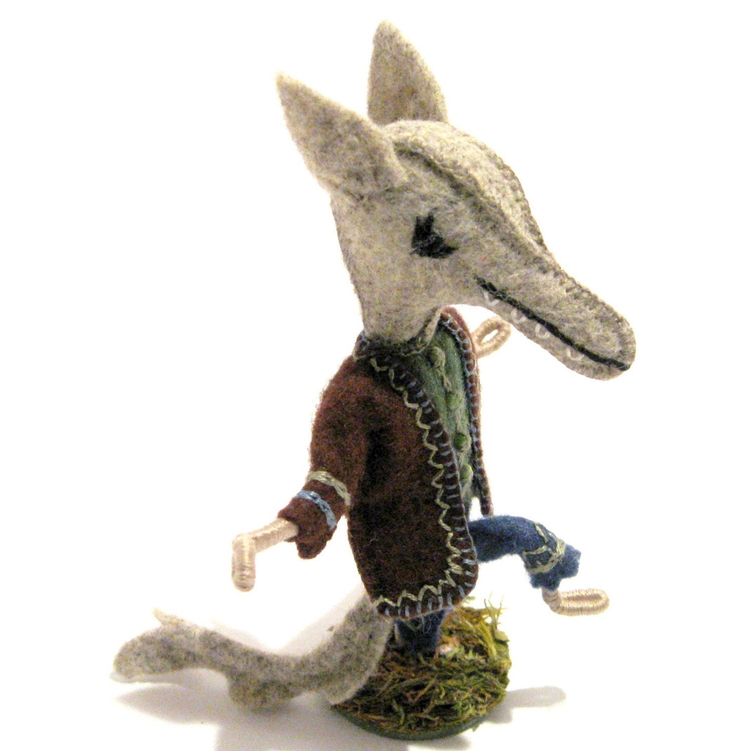 The Big Bad Wolf