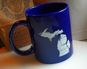 Michigan - Ceramic Mug