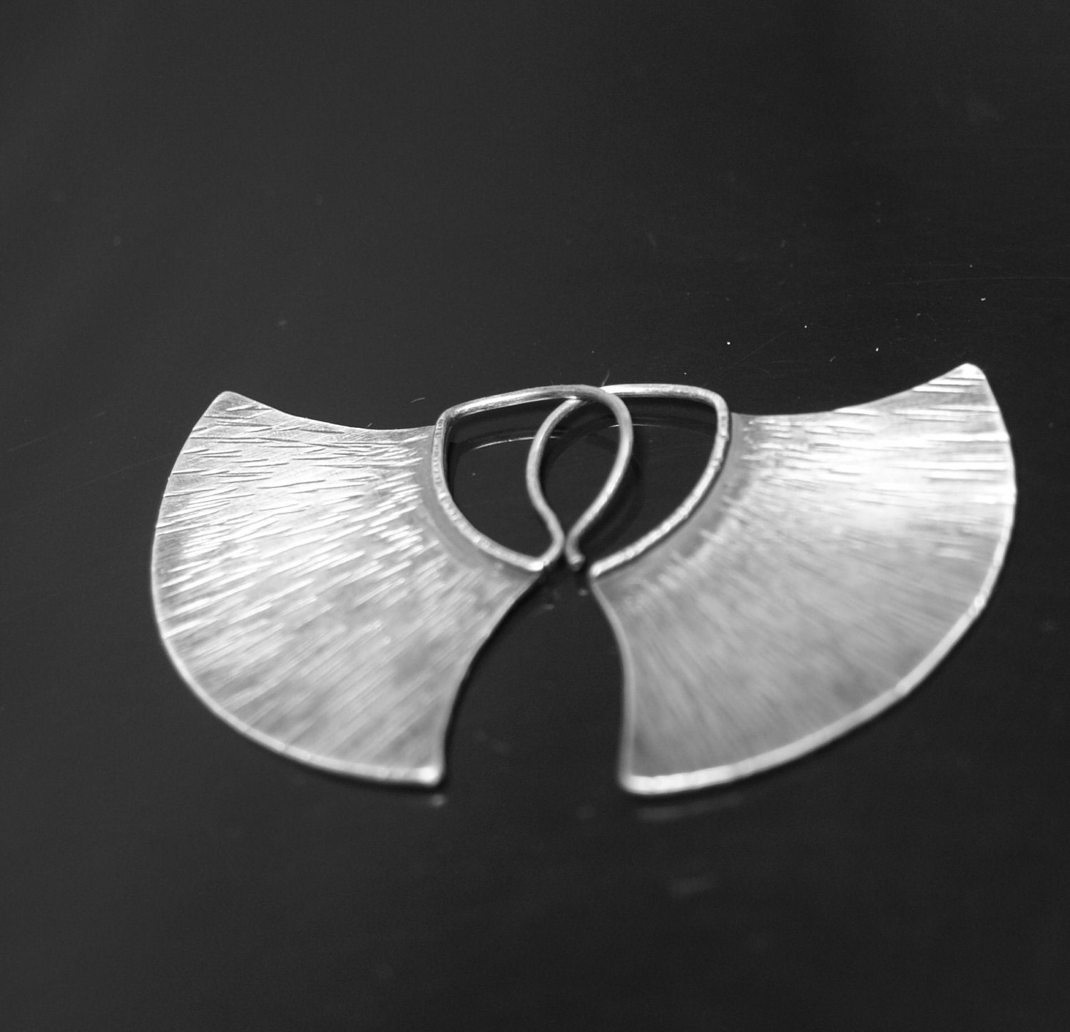 Handmade Ulu earrings