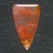 NAC Designer Cabochon Alabama Paint Agate