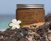 Monoi Sugar Scrub (8oz) - 100% Natural