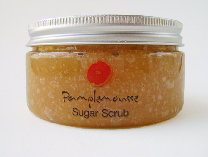 Pamplemousse Body Polish (8oz) 100% Natural
