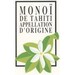 Monoi Sugar Scrub (8oz) - 100% Natural