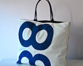 Custom Recycled Sail Big Tote