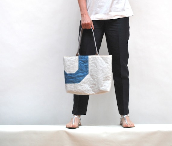 Recycled Sail Purse