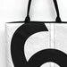 Sailor's Tote - Black number 6