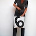 Sailor's Tote - Black number 6