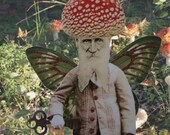 Mushroom Man