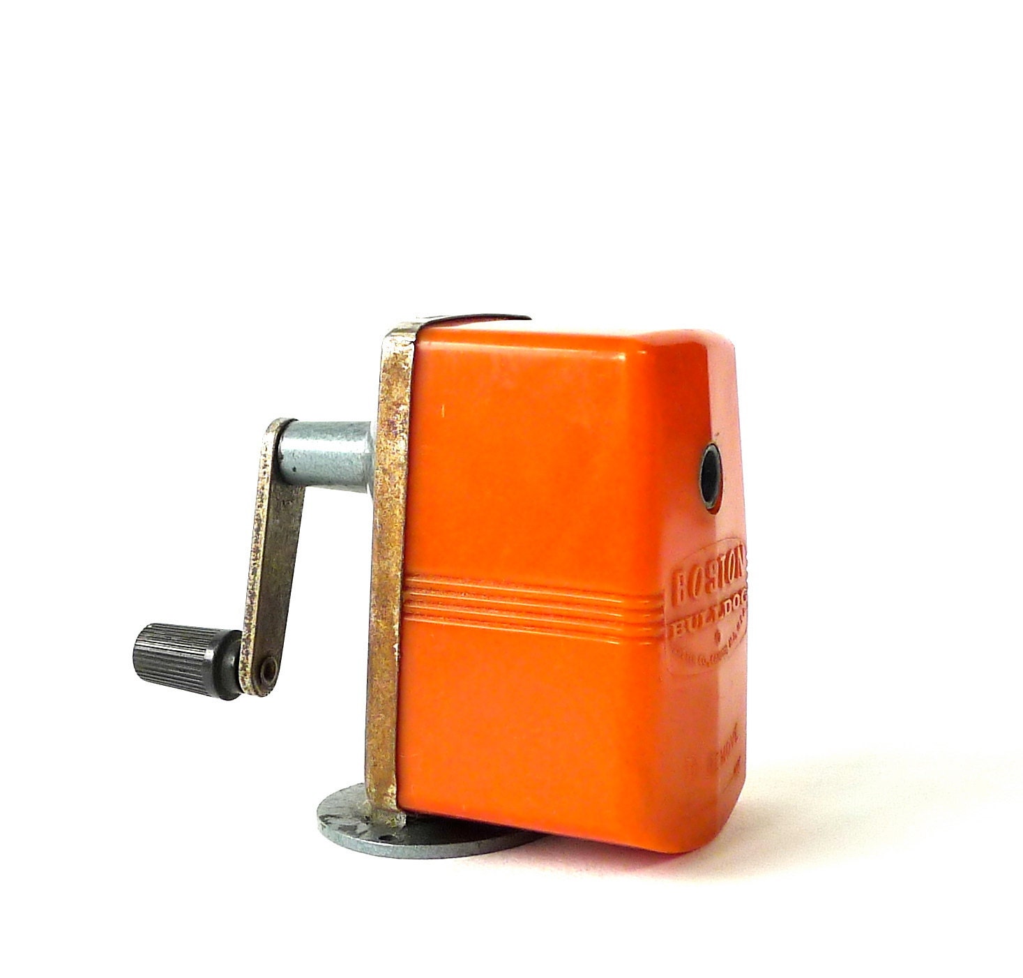 Boston Bulldog Vintage Pencil Sharpener