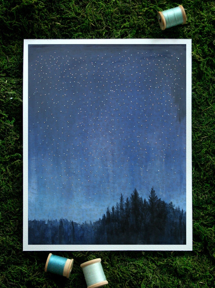 Sky Jewelry 8x10 print