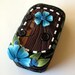 Fairy Door-Slide Top Tin