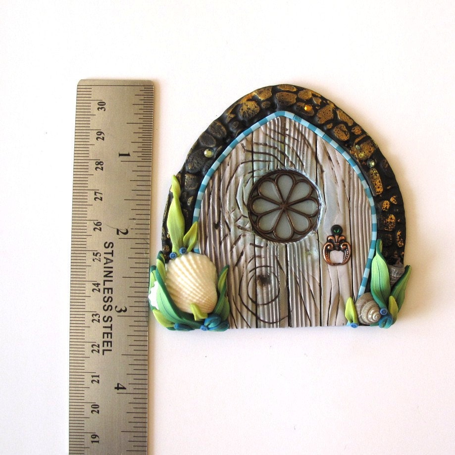 Cape Cod Fairy Door