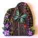 Butterfly Fairy Door