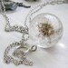 Dandelion Pendant