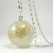 Dandelion Pendant
