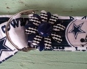 Half Price Sale Boutique Dallas Cowboy Flower Power Belt