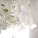 upcycled curtain in paper peonies eco friendly