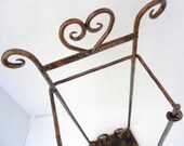 MOXIE METAL Combination Holder 130 - 9.5 x 20 x 6 in.