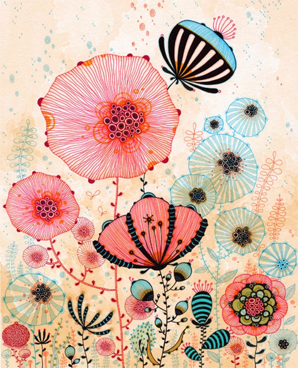 Morning - 11x14 - Print