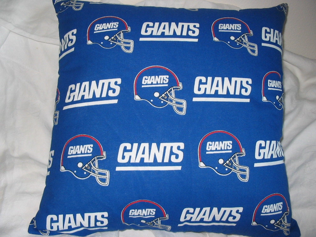 Giants Pillow  (4036)