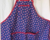 Bib Apron with British Fl (2004)