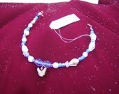 Mermaids Sharktooth and Treasures Bracelet