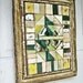 Reclaimed Wood Mosaic Celtic Cross