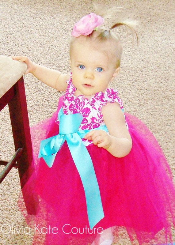 1st Birthday Dress