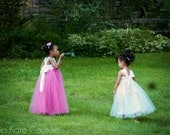 Flower Girl Dress Floor Length