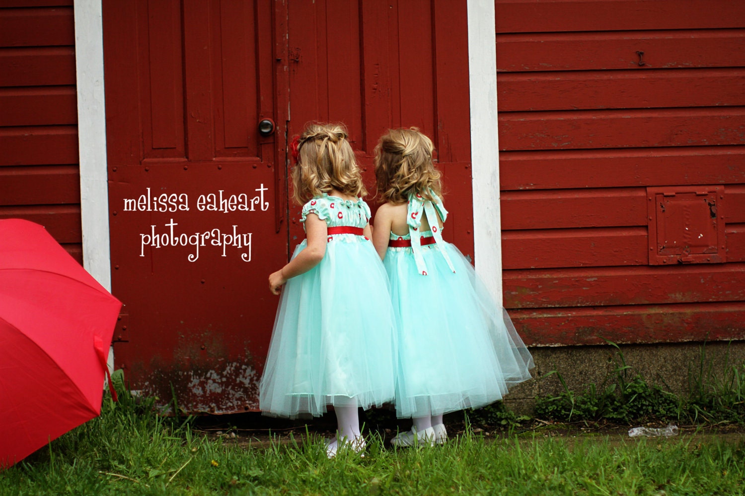 Flower Girl Dress