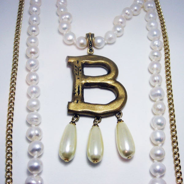Deluxe Anne Boleyn necklace