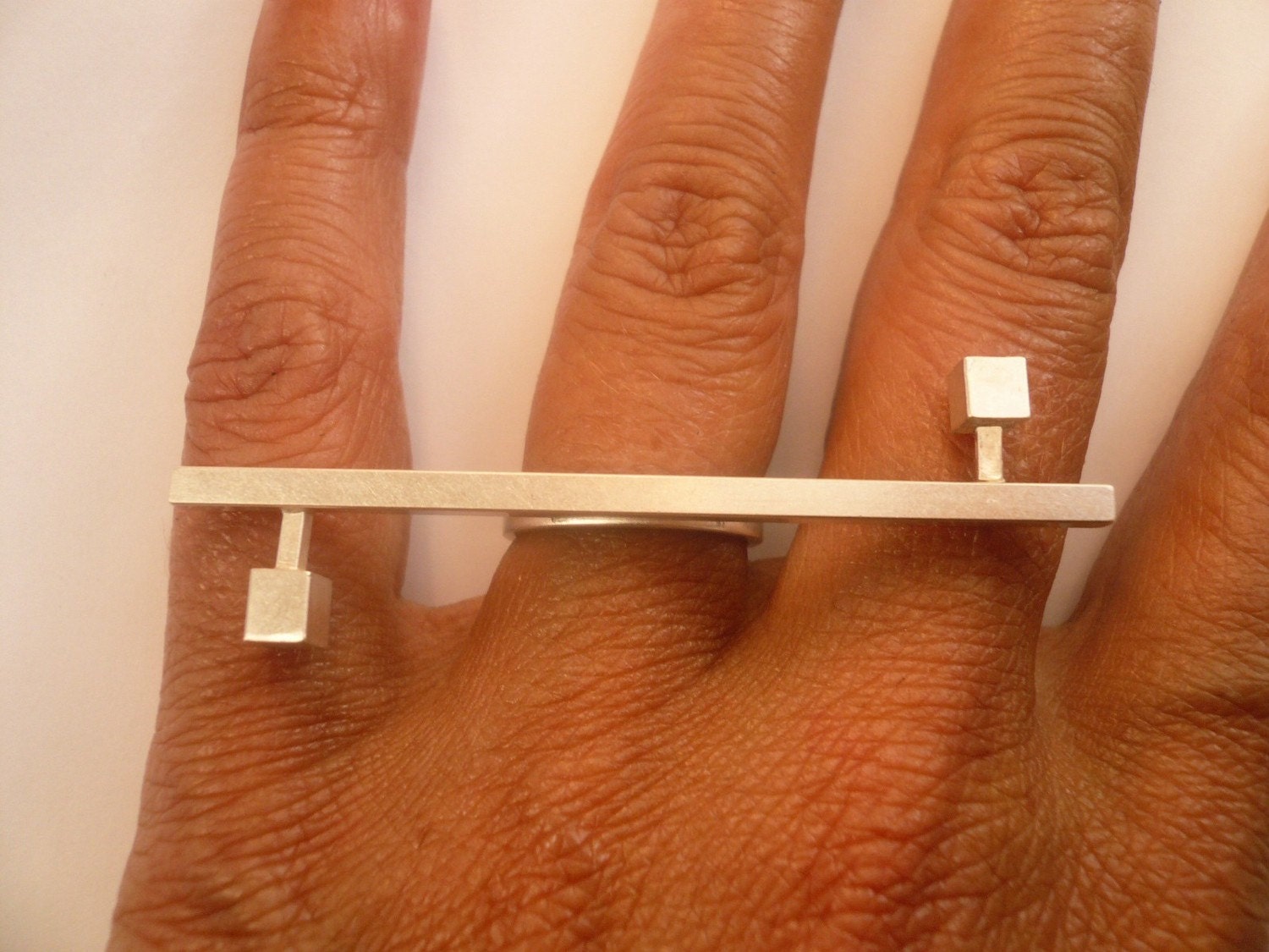 cube ring