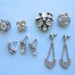 SALE Rhinestone Destash Lot