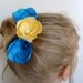 Ocean Blue Hair Pins or Shoe Clips