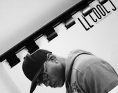 LL Cool J  ---- Giftcard Mini Notebook  ---- No value on card  ----  Novelty Purpose Only