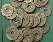 Chinese Ching Dynasty Coins