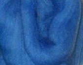 Merino 64s Tops/Rovings felt/spinning 100g (3.53oz) - CORNFLOWER