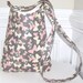 Long Strap Cross Body Sling Bag in Butterfly Design
