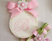 Boutique Baby Girls Childrens  HAIR BOW HOLDER