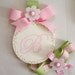 Boutique Baby Girls Childrens HAIR BOW HOLDER