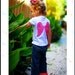 Boutique Custom Applique Tee Fairy Tale Magic Bowznstuff MELIMELO