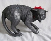 With Love, North Philadelphia XOXO (Zombie Cat)