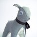 Cirrus the Wool Felt Little Lamb
