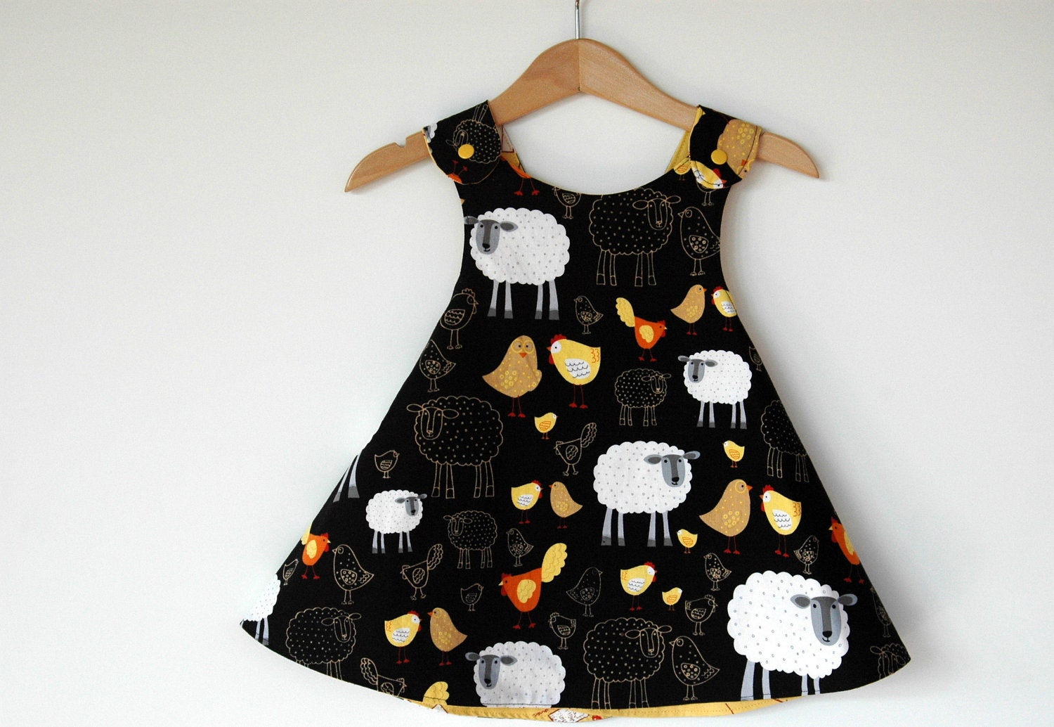 Reserved Listing for Nayomi - 2 Reversible Roundabout Dresses