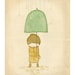 Rain Drops print